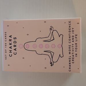 Chakra Cards